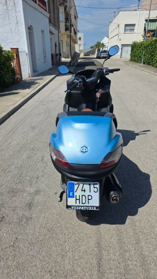 PIAGGIO MP3 125CC ( SE ACEPTA CAMBIOS POR COCHE )