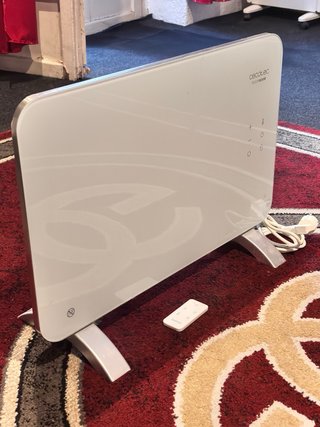 Calentador Cecotec Blanco