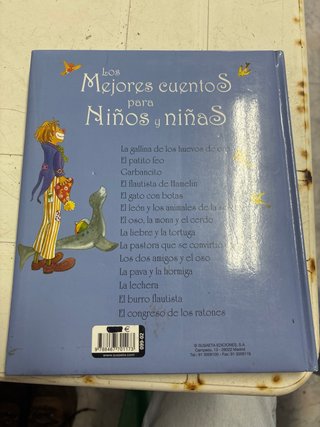 Cuentos para niños