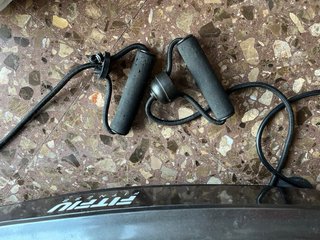 Plataforma Vibratoria FITFIU con Mando