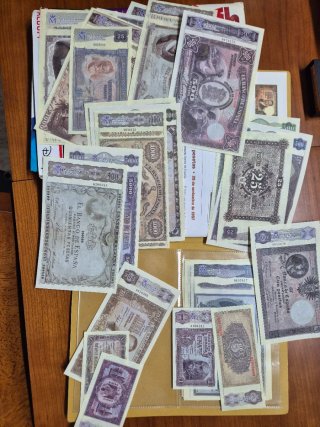 Álbum El papel de la peseta