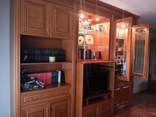 Mueble Comedor Madera BOISSERIE
