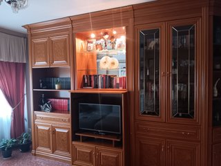 Mueble Comedor Madera BOISSERIE