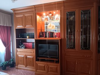 Mueble Comedor Madera BOISSERIE