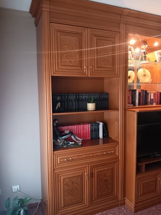 Mueble Comedor Madera BOISSERIE