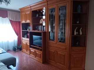 Mueble Comedor Madera BOISSERIE