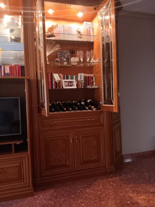 Mueble Comedor Madera BOISSERIE
