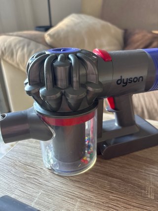 Aspiradora Dyson Juguete Casdon