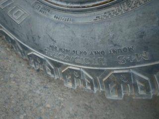 Neumáticos Cooper Discoverer STT