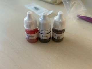 Kit Microblading / Micropigmentación Pluma Tebori