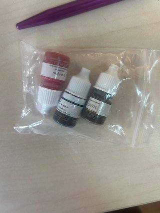 Kit Microblading / Micropigmentación Pluma Tebori