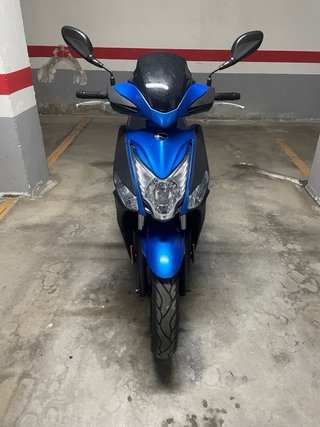 Kymco agility city 50cc