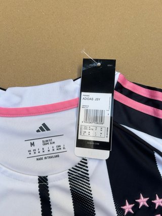Camiseta Juventus Oficial Adidas Talla M