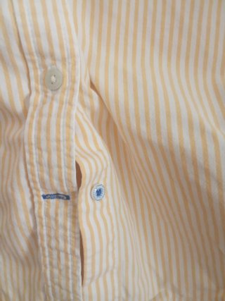 Camisa Rayas Tommy Hilfiger Talla M