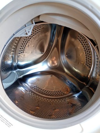 Lavadora - secadora Candy 8kg 1400rpm.