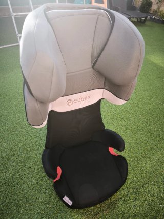Silla coche Cybex Grupo 2-3 Isofix