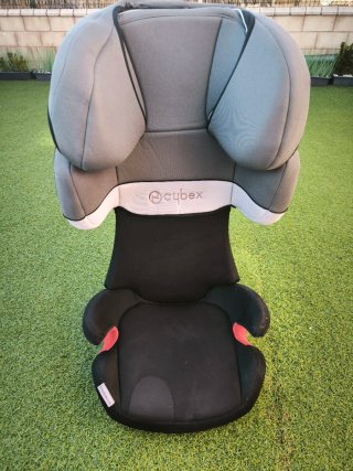 Silla coche Cybex Grupo 2-3 Isofix