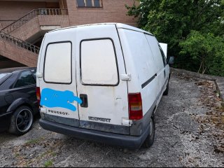 Peugeot Expert 2002