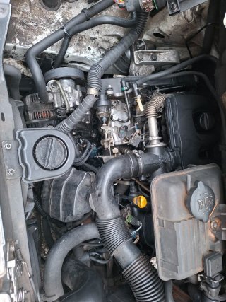 Peugeot Expert 2002