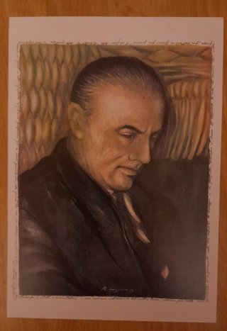 Lotto filatelico Enrico Mattei da collezione