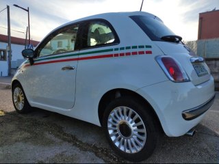 FIAT 500 2014