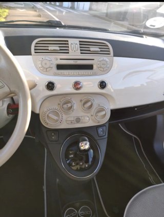 FIAT 500 2014