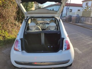 FIAT 500 2014