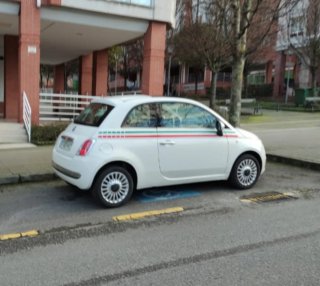 FIAT 500 2014