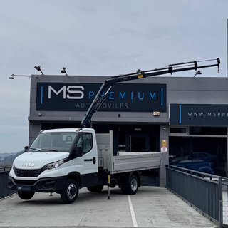Nissan NT400 VEHÍCULOS INDUSTRIALES A MEDIDA | NISSAN CABSTAR · RENAULT MAXITY · IVECO DAILY