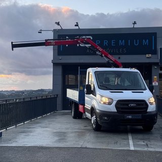 Nissan NT400 VEHÍCULOS INDUSTRIALES A MEDIDA | NISSAN CABSTAR · RENAULT MAXITY · IVECO DAILY
