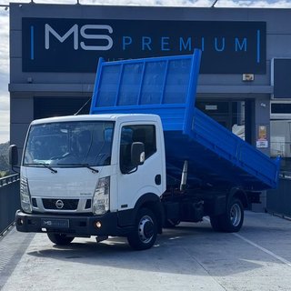 Nissan NT400 VEHÍCULOS INDUSTRIALES A MEDIDA | NISSAN CABSTAR · RENAULT MAXITY · IVECO DAILY