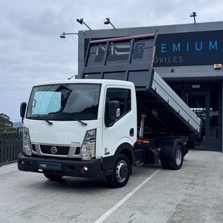Nissan NT400 VEHÍCULOS INDUSTRIALES A MEDIDA | NISSAN CABSTAR · RENAULT MAXITY · IVECO DAILY