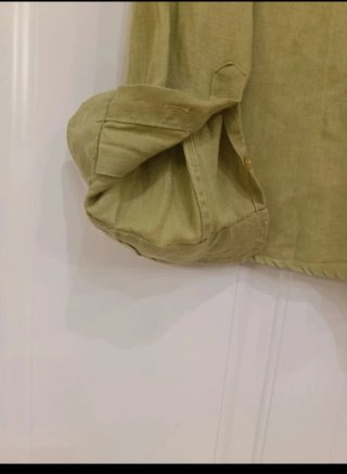 Camicia Lino Jeckerson 14 Anni