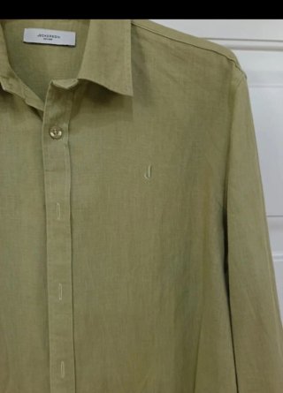 Camicia Lino Jeckerson 14 Anni