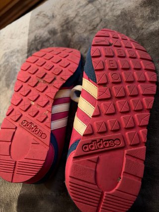 Sneakers Adidas Sportive Donna Taglia 36-4