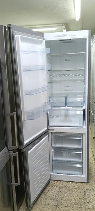 Nevera Combi Bosch No Frost A+ 203 X 60 X 66 cm