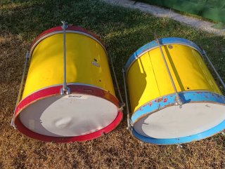 Timbales "Honsuy"