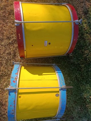 Timbales "Honsuy"