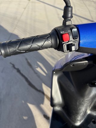 Yamaha Jog R Azul