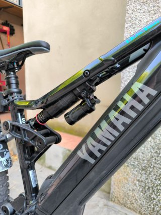 E-bike Yamaha moro 07