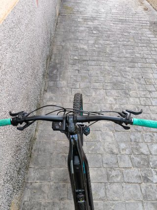 E-bike Yamaha moro 07