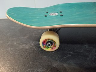 Skate Blacklabel Lucero Old School "TODO NUEVO"