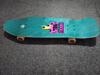 Skate Blacklabel Lucero Old School "TODO NUEVO"