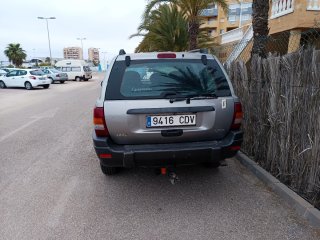 jeep grand Cherokee ll  grand Cherokee  2003