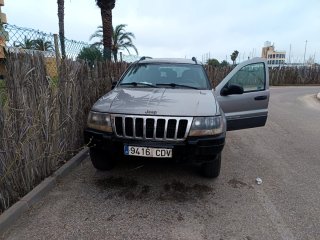 jeep grand Cherokee ll  grand Cherokee  2003
