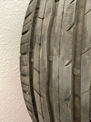2 Neumáticos 245/40 R18 97Y