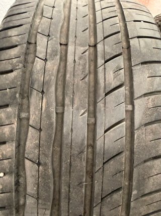 2 Neumáticos 245/40 R18 97Y