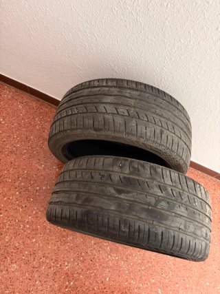 2 Neumáticos 245/40 R18 97Y