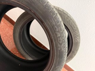 2 Neumáticos 245/40 R18 97Y
