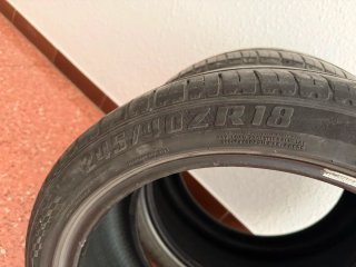 2 Neumáticos 245/40 R18 97Y